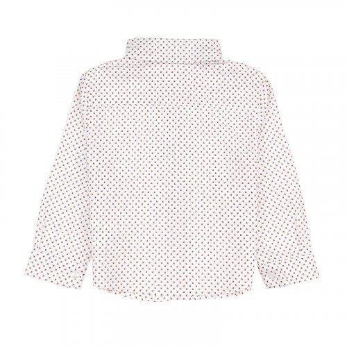 Nanán Camicia stampa geometrica Italy