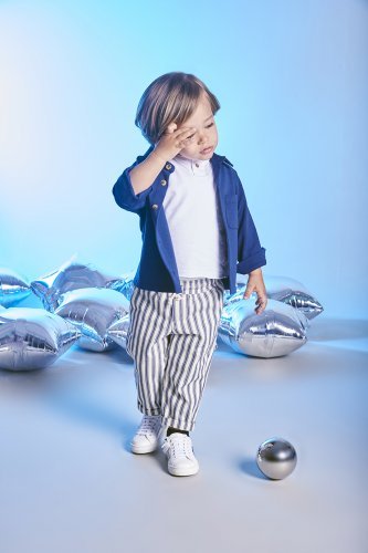 Nanán Giacca/camicia in punto milano Qualità