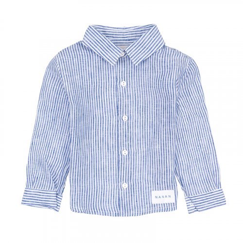 Nanán Camicia a righe Spedizione Gratuita