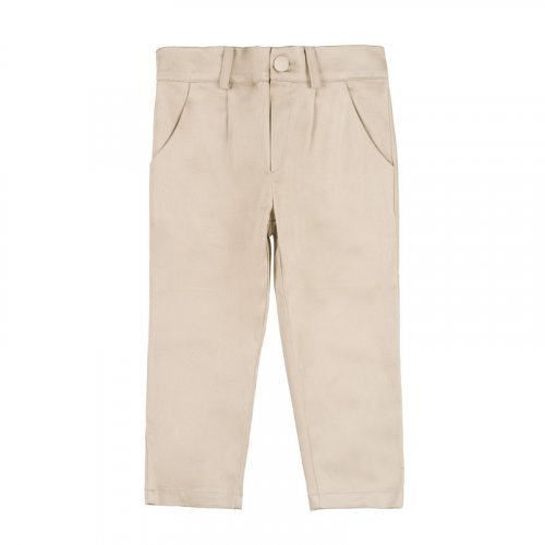 Nanán Pantalone classico beige Shopping Online