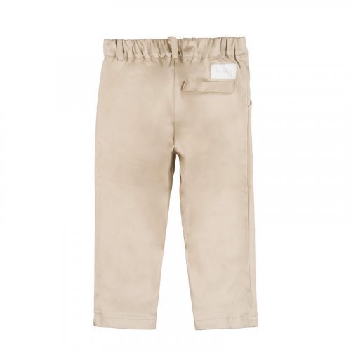 Nanán Pantalone classico beige Shopping Online