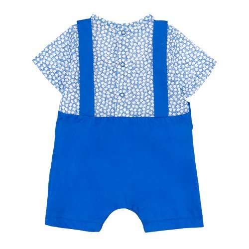 Nanán Pagliaccetto c/salopette blu Offerta