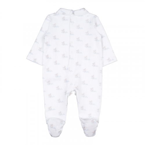 Nanán Tutina C/Colletto Azzurra Vendite Flash