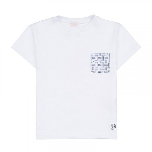 Nanán T-shirt c/taschino Spedizione gratuita