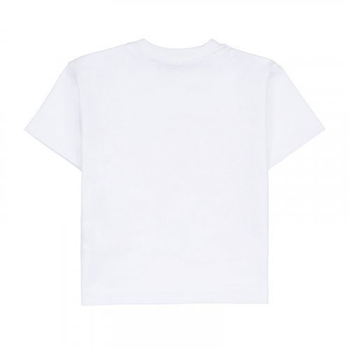 Nanán T-shirt c/bretelle bianco Offerta speciale