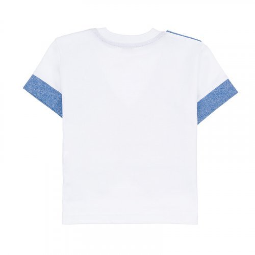 Nanán T-shirt con gilet Fornitura limitata