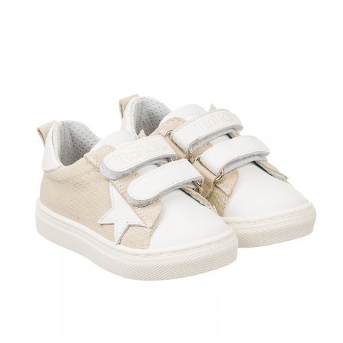 Nanán Sneakers con strap e stella Vendite stagionali