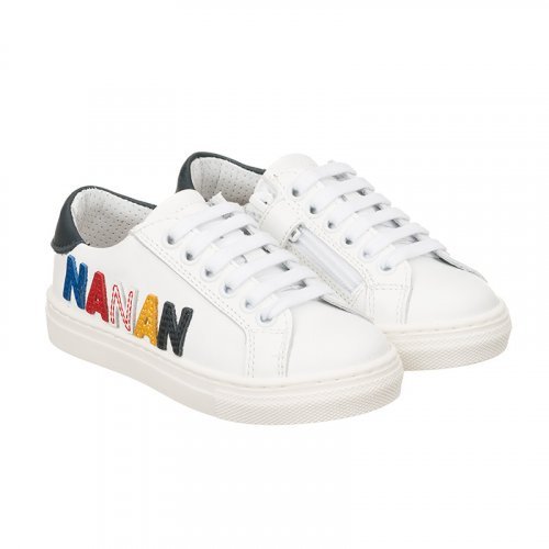 Nanán Sneakers bianche Black Friday