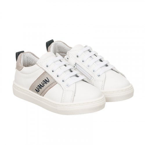 Nanán Sneakers bianca Cyber Monday