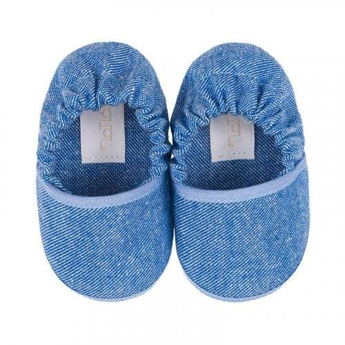 Nanán Espadrillas blu Offerta Pasqua