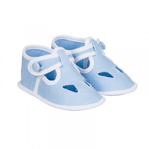Nanán Sandalo azzurro Offerta per la Festa della Mamma