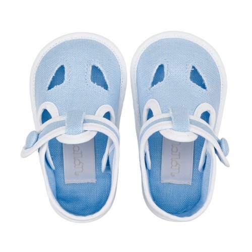 Nanán Sandalo azzurro Offerta per la Festa della Mamma