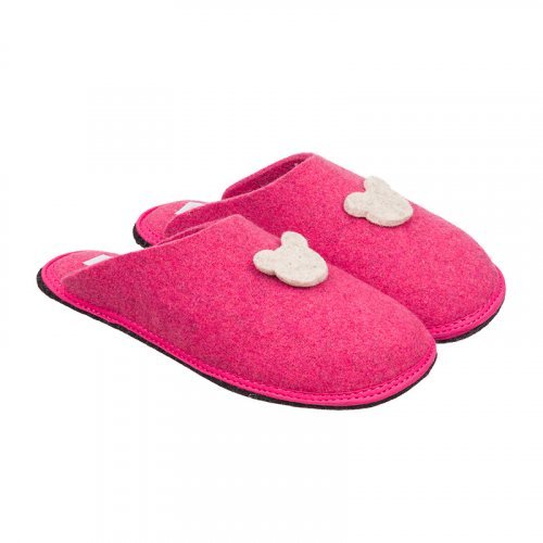 Nanán Pantofola fucsia Offerta Anniversario