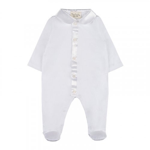 Nanán Tutina bianca Latest fashion