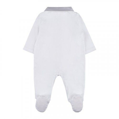 Nanán Tutina bianca Latest fashion