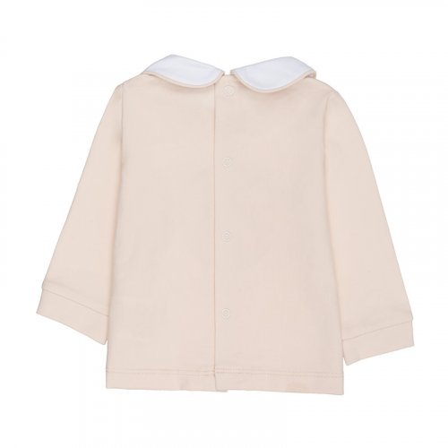 Nanán Tutina 2pz c/Colletto Beige Offerte esclusive