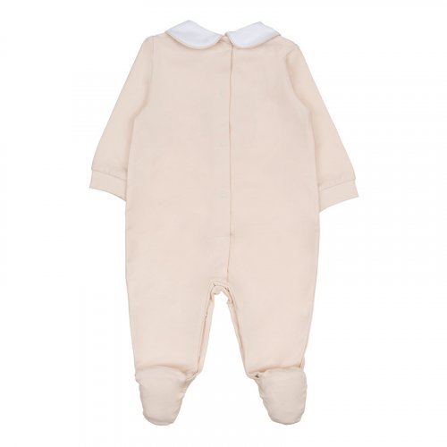 Nanán Tutina beige c/colletto Grandi sconti
