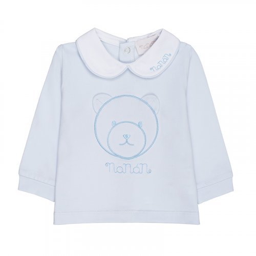 Nanán Tutina 2pz c/Colletto Azzurro Nuovi prodotti