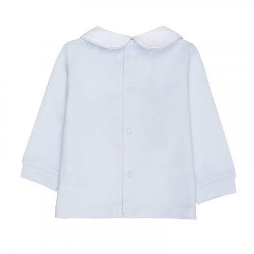Nanán Tutina 2pz c/Colletto Azzurro Nuovi prodotti