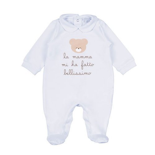 Nanán Confezione Tutina con scritta - Bimbo Offerte speciali
