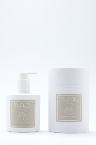 Nanán BABY SHAMPOO 350 ml Ritorno libero