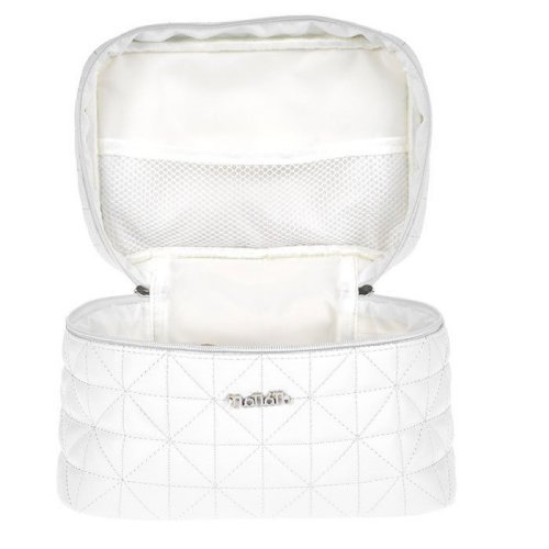 Nanán Beauty Bianco Trapuntato Latest stili