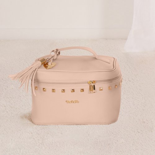 Nanán Beauty rosa con borchie Fino al 60% di sconto