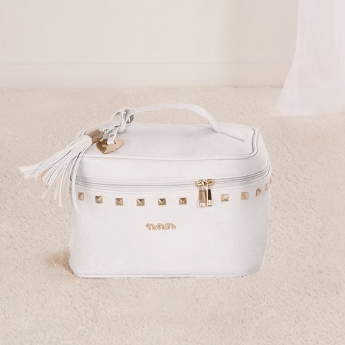Nanán Beauty bianco con borchie Only for today