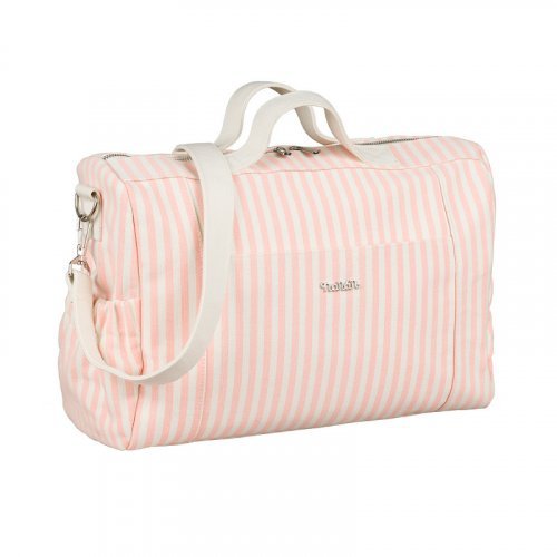 Nanán Borsa passeggio canvas rosa Solo un giorno rimasto