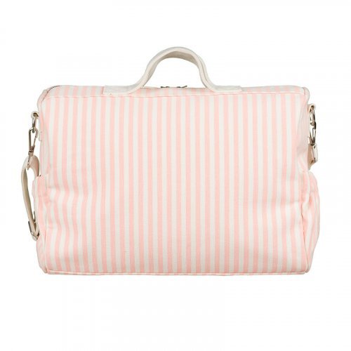 Nanán Borsa passeggio canvas rosa Solo un giorno rimasto