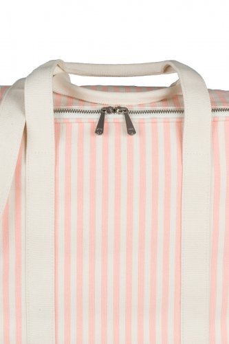 Nanán Borsa mamma canvas rosa 50% di sconto con spedizione gratuita