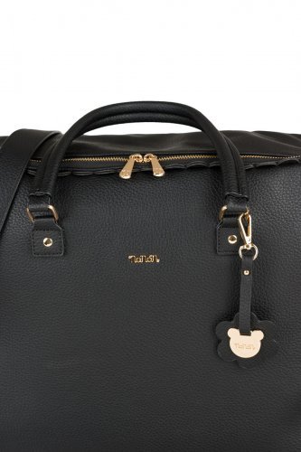 Nanán Borsa mamma nero Officina