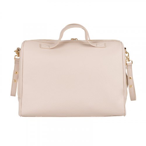 Nanán Borsa passeggio c/fasciatoio beige Limitato a 3 giorni
