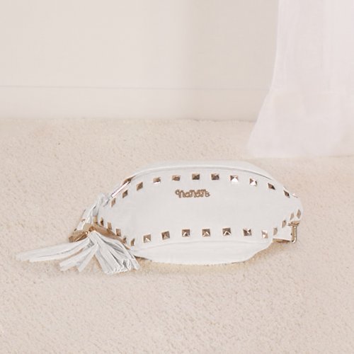Nanán Marsupio bianco Duty-free