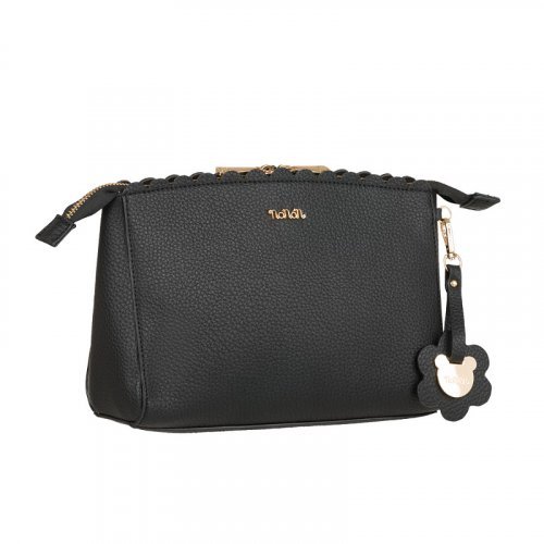 Nanán Pochette nera Italia