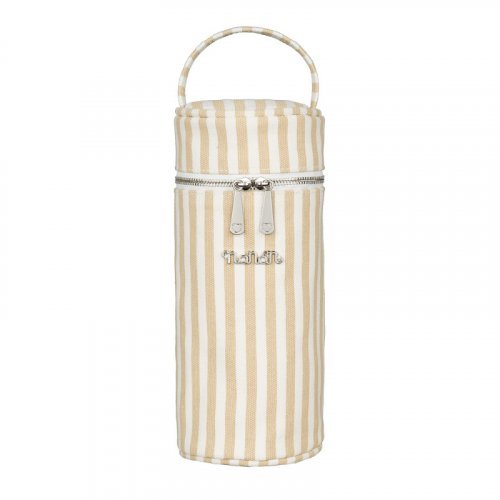 Nanán Portabiberon canvas beige Nuovo