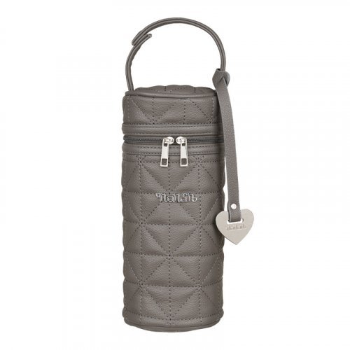Nanán Portabiberon grigio trapuntato Spedizione Gratuita