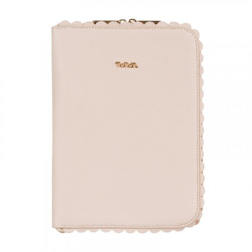 Nanán Portadocumenti beige Online