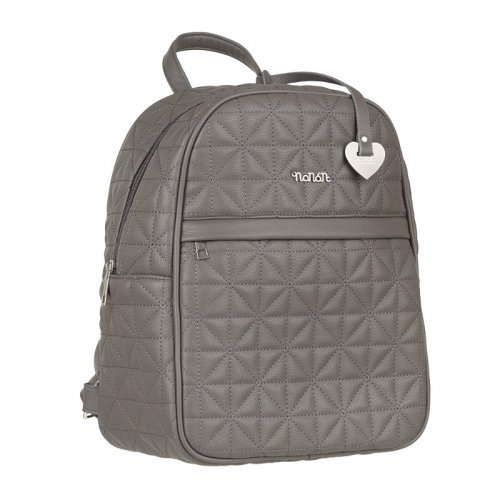 Nanán Zaino Grigio Vendite Flash