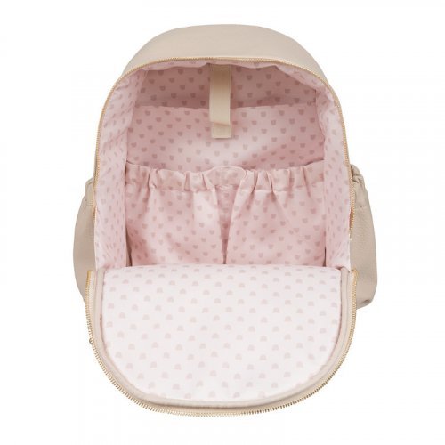 Nanán Zaino con fasciatoio beige Negozio