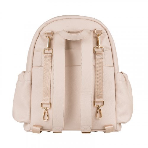 Nanán Zaino con fasciatoio beige Negozio
