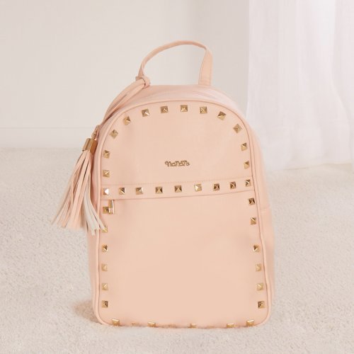 Nanán Zaino rosa Nuova