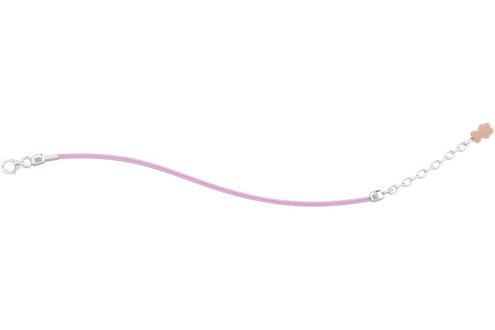 Nanán Bracciale Cursore Misura I - Ag 925 Offerta Pasqua