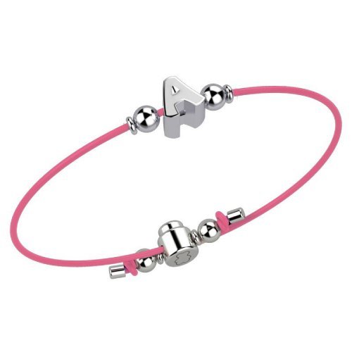 Nanán Bracciale Rosa A Arg 925 Lightning offer