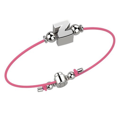 Nanán Bracciale Rosa Z Arg 925 Comprane uno, ottenene uno gratis