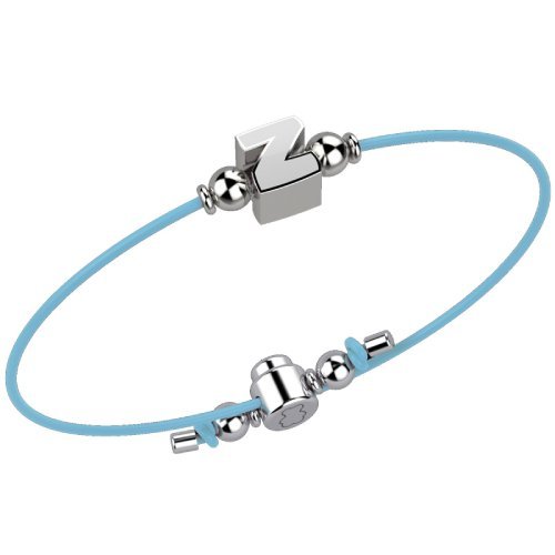 Nanán Bracciale Azzurro Z Arg 925 Offerte speciali