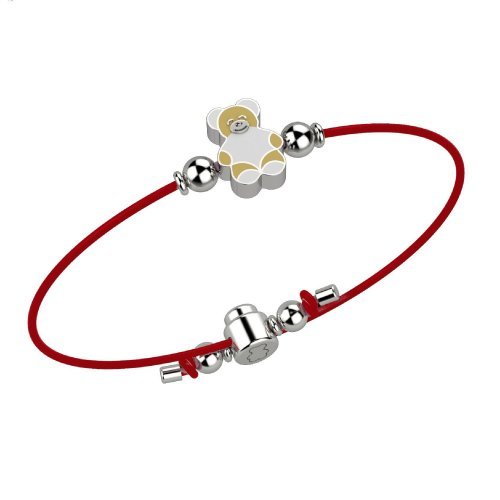 Nanán Bracciale Ross Orso Ag 925 Rilascio limitato