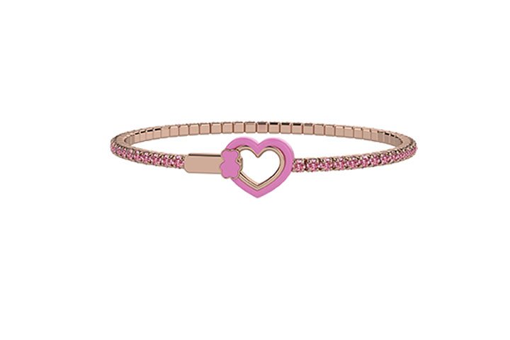 Nanán Bracciale Tennis MAMMA rosa Fino al 50% di sconto