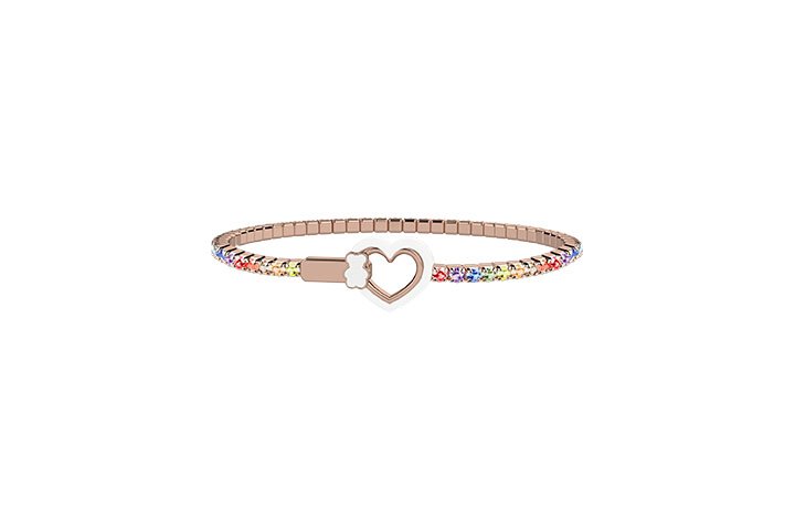 Nanán Bracciale Tennis BIMBO/A multicolor Offerta speciale della fabbrica