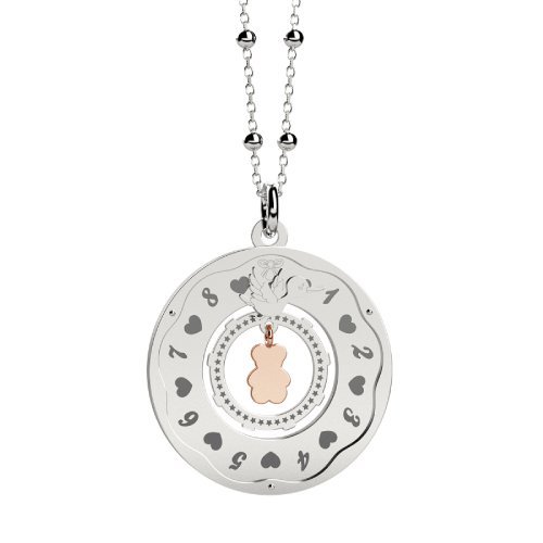 Nanán Orologio Della Vita - Ghiera Argento In vendita